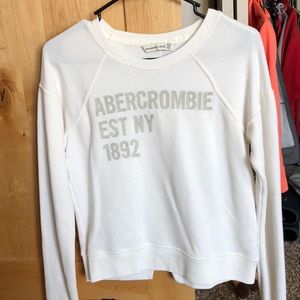Abercrombie sweatshirt